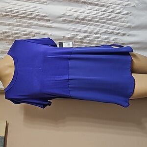 Mossimo Purple Tee! NWT!
